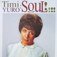 Виниловая пластинка YURO TIMI / SOUL (1LP)